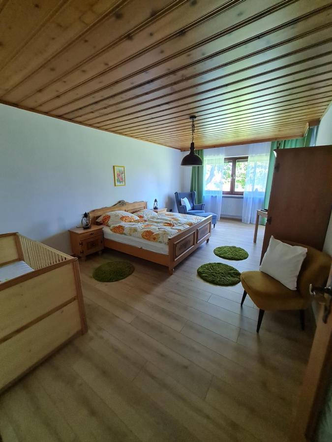 Fewo Paternoster Реґен Екстер'єр фото